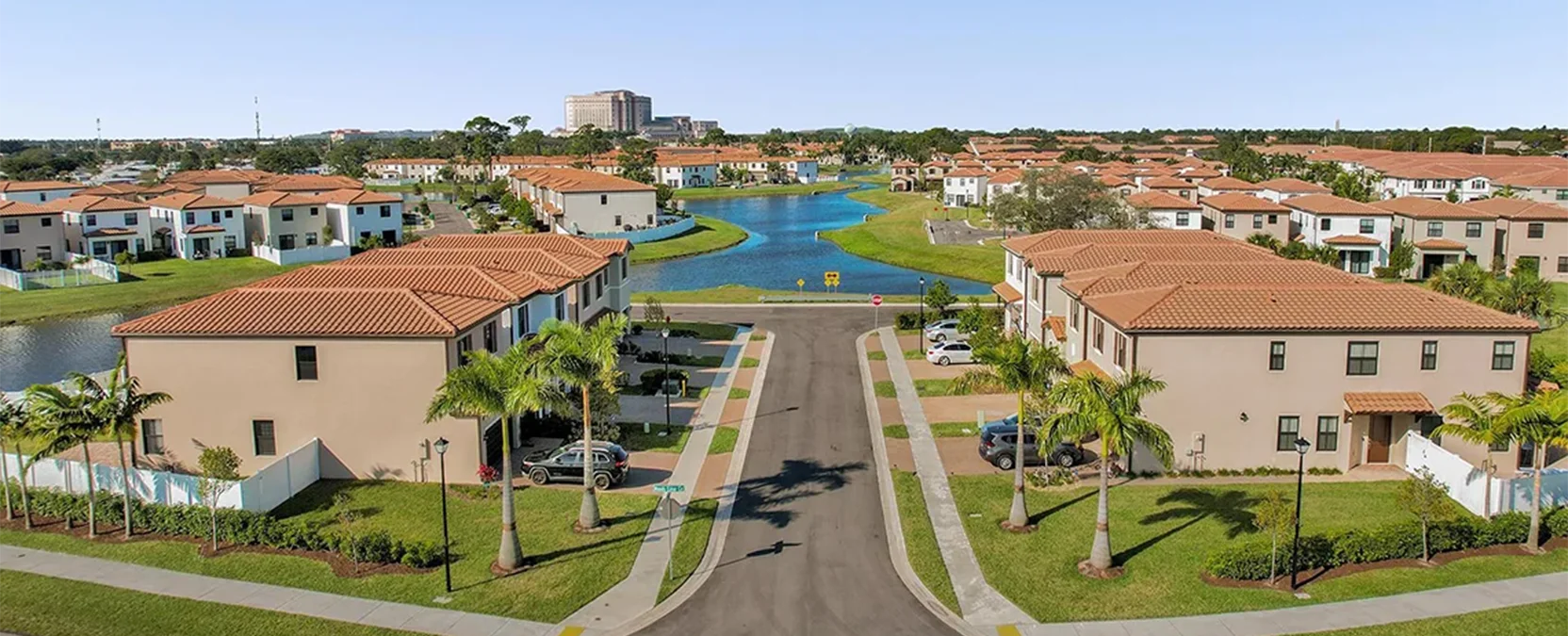 Arbor Parc Hero