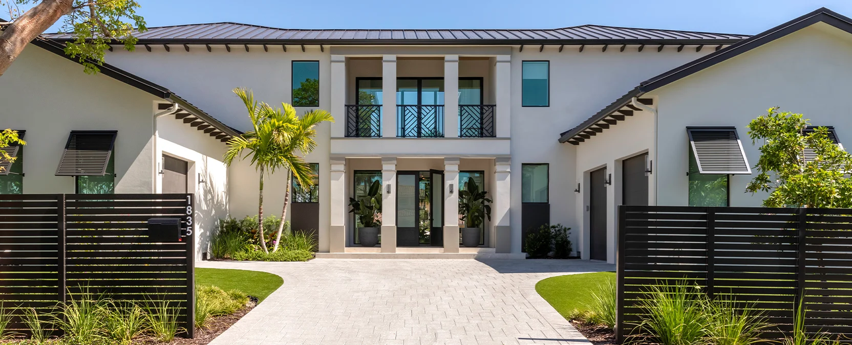 Luxury Estate Residence 1 Hero