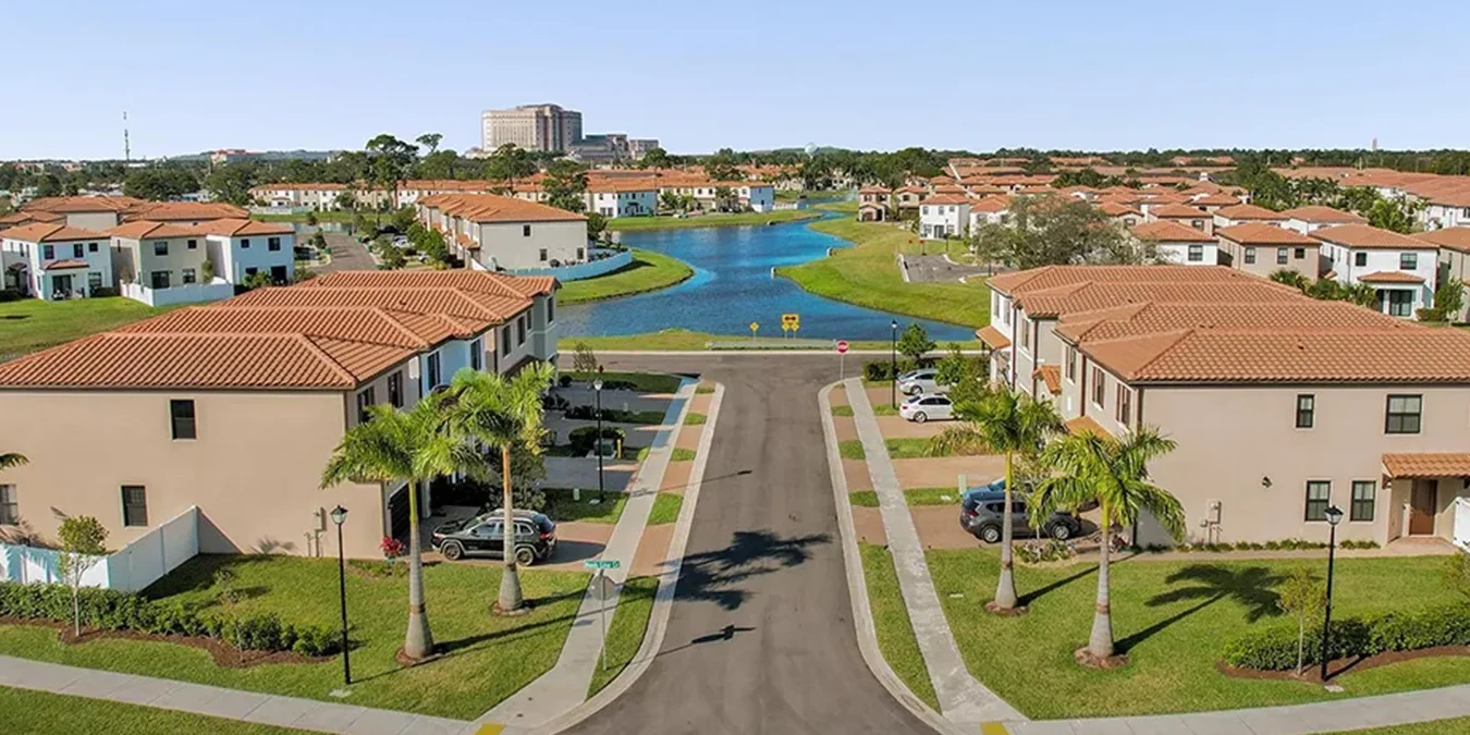 Arbor Parc Hero