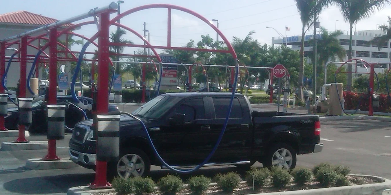 Car Wash Two Hero